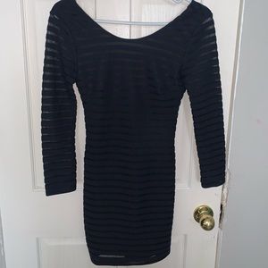 Longsleeve dress size XS
